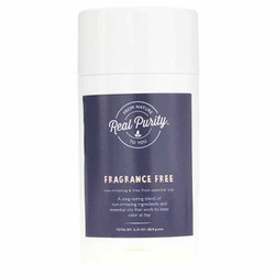 Fragrance Free Deodorant