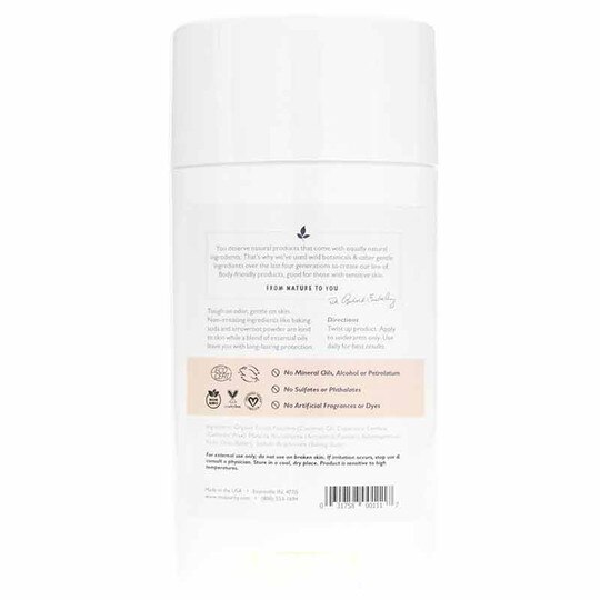 Fragrance Free Deodorant, 1.25 Oz, RP