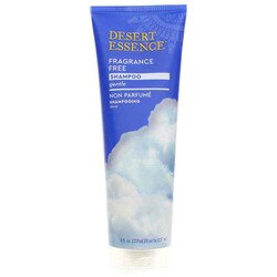 Fragrance Free Shampoo 1