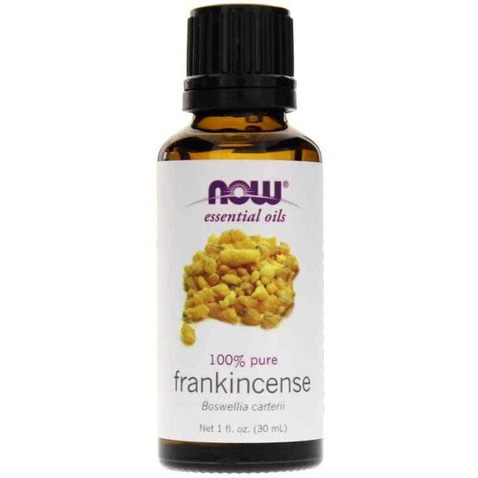 Frankincense Essential Oil 100% Pure, 1 Oz, NOW