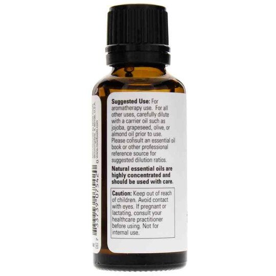 Frankincense Essential Oil 100% Pure, 1 Oz, NOW