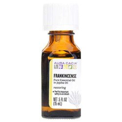 Frankincense Pure Essential Oil in Jojoba Oil 1