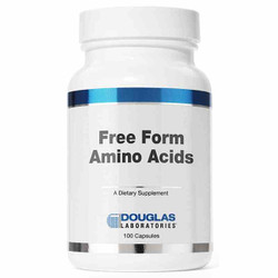 Free Form Amino Acids 1