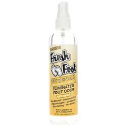 Fresh Foot Crystal Deodorant Mist