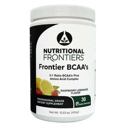 Frontier BCAA Powder