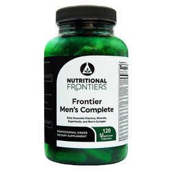 Frontier Men's Complete