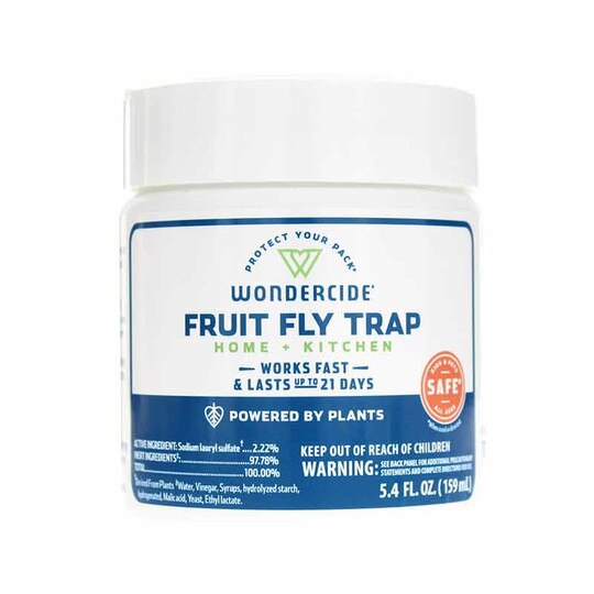 Fruit Fly Trap for Home + Kitchen, WND