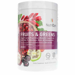 Fruits & Greens Daily Drink 1