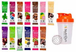 Fruits & Greens To Go Starter Kit 1