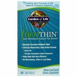FucoThin Natural Fat Burner 1