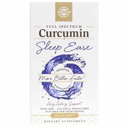 Full Spectrum Curcumin Sleep Ease 1