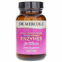 Full spectrum Enzymes for Women 1