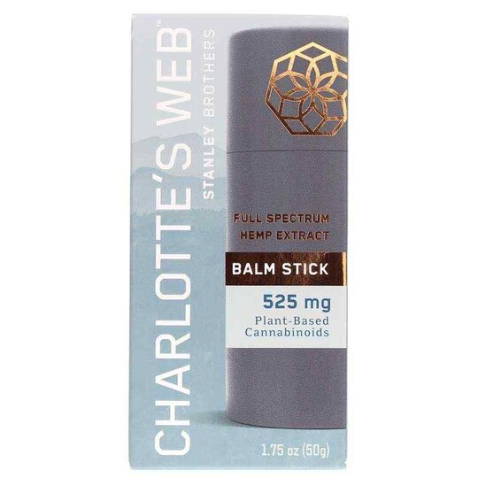 Full Spectrum Hemp Extract Balm Stick 525 Mg, 1.75 Oz, CW
