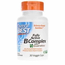 Fully Active B Complex