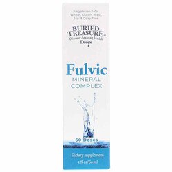 Fulvic Mineral Complex 1