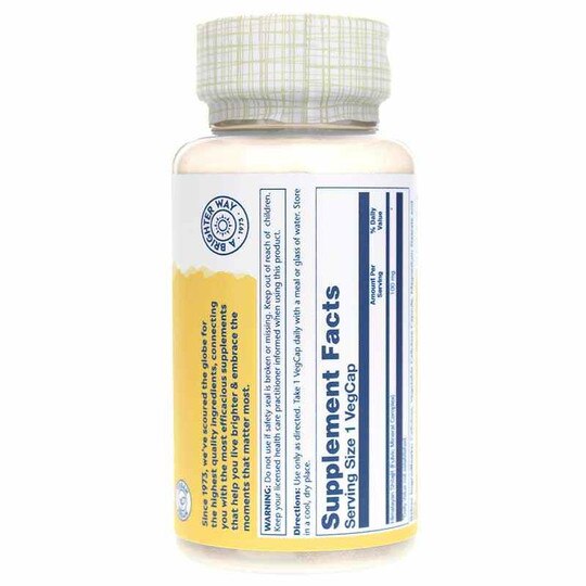 Fulvic Minerals 100 Mg, 30 Veg Capsules, SLR