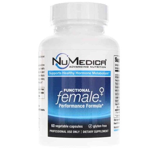 Functional Female, NUM