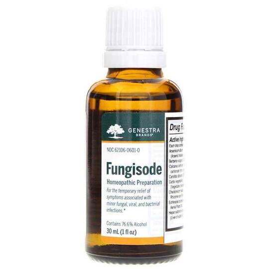 Fungisode, 1 Oz, GEN
