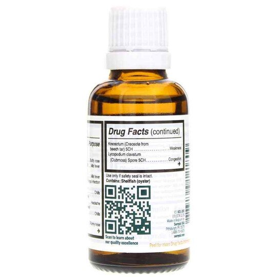 Fungisode, 1 Oz, GEN
