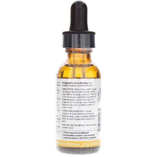 Fungus Nosode Combination, 1 Oz, PCHF