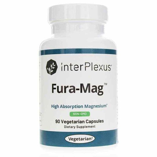 Fura-Mag, 90 Capsules, INP