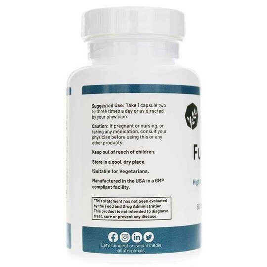 Fura-Mag, 90 Capsules, INP