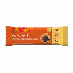 Yes Whey!!! Peanut Butter Bars