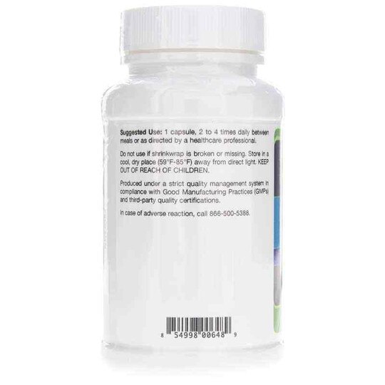 GABA 420 Mg, 60 Capsules, NBX