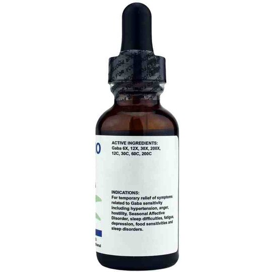 Gaba, 1 Oz, DB