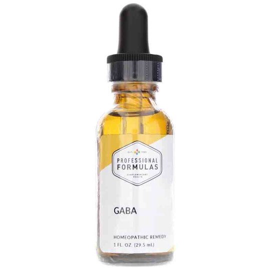 GABA Phenolic Drops, 1 Oz, PCHF