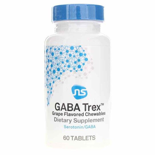 GABA Trex, 60 Tablets, NSC