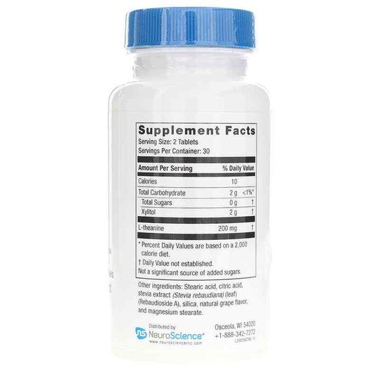 GABA Trex, 60 Tablets, NSC