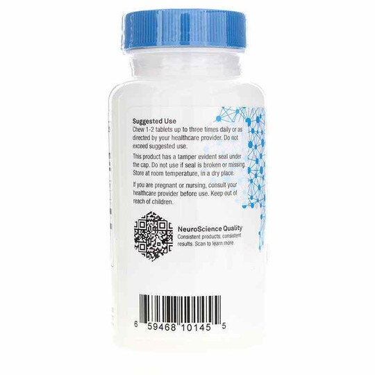 GABA Trex, 60 Tablets, NSC