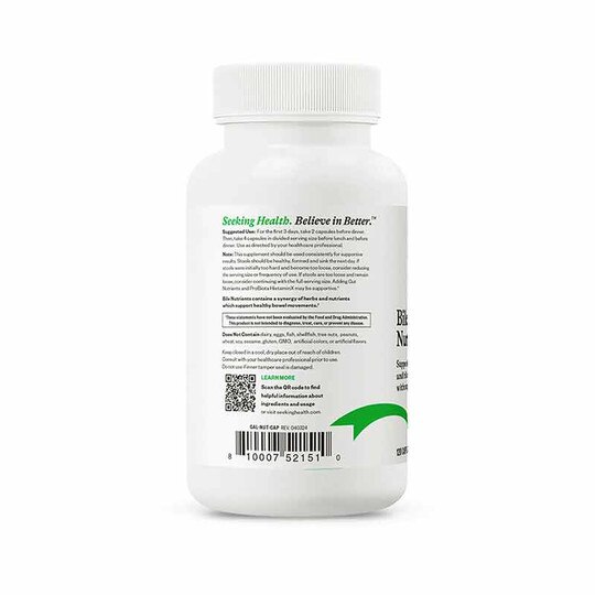 Bile Nutrients, 120 Veg Capsules, SKH