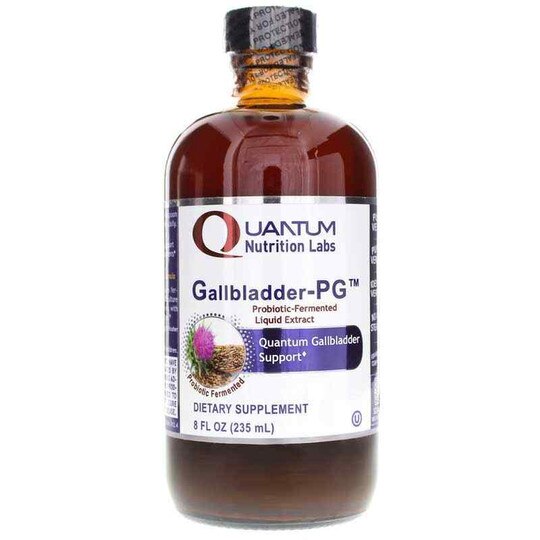 Gallbladder-PG, 8 Oz, QNL