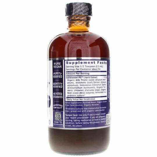Gallbladder-PG, 8 Oz, QNL