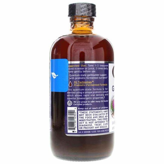 Gallbladder-PG, 8 Oz, QNL