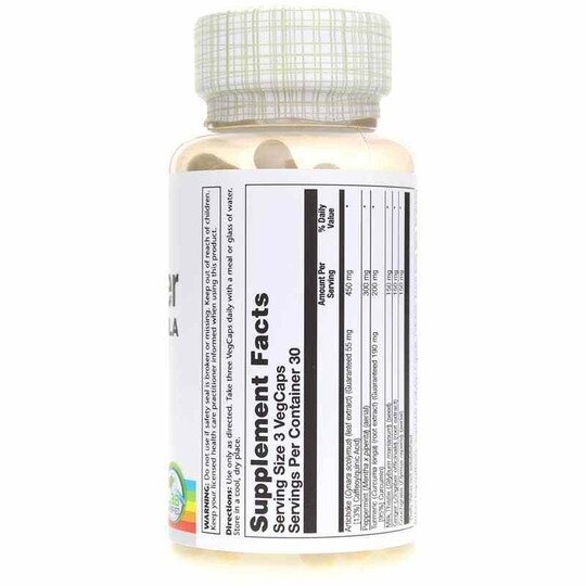 Gallbladder Support Formula, 90 Veg Capsules, SLR