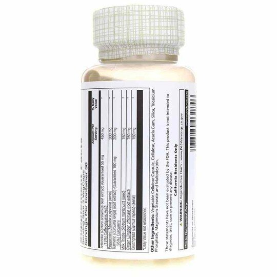 Gallbladder Support Formula, 90 Veg Capsules, SLR