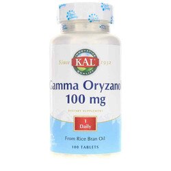 Gamma Oryzanol 100 Mg