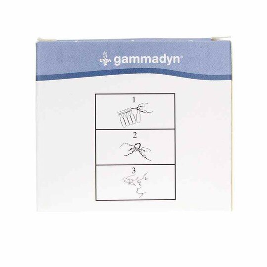 Gammadyn I, 30 Ampoules, UND