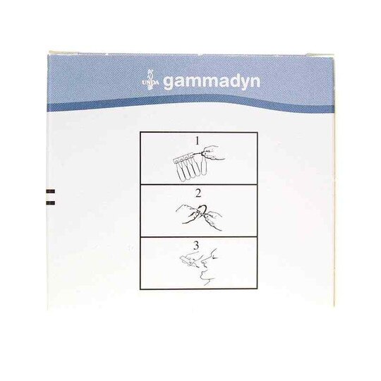 Gammadyn Cu, 30 Ampoules, UND