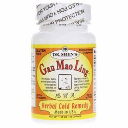 Gan Mao Ling Herbal Cold Formula 1