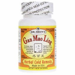 Gan Mao Ling Herbal Cold Formula