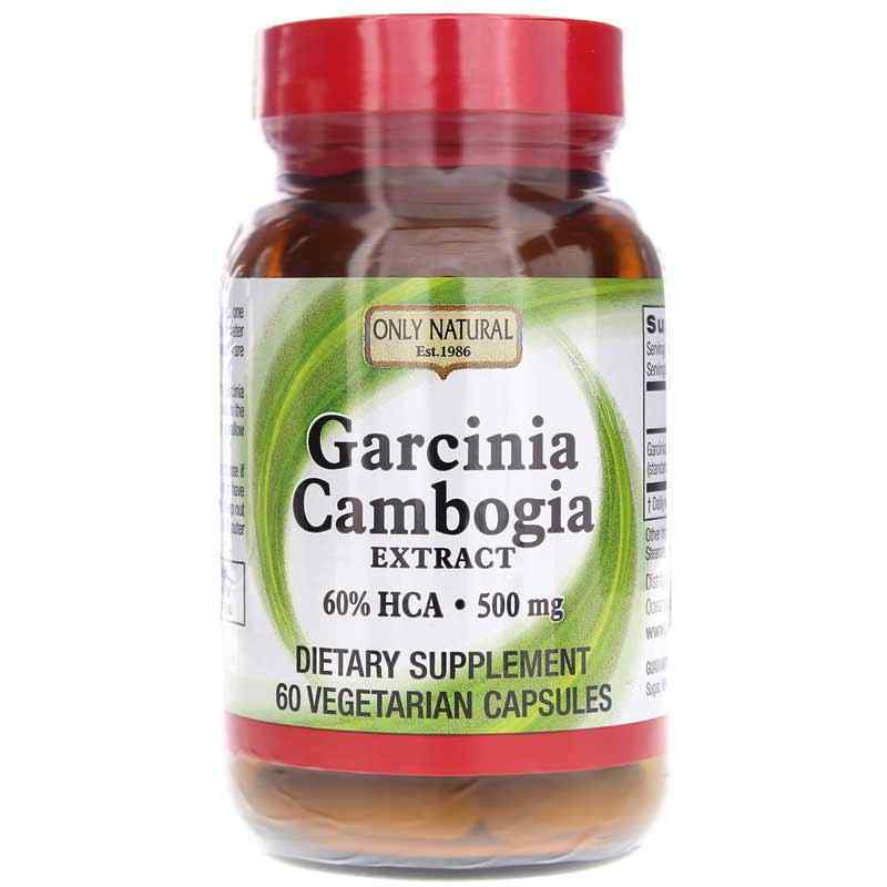 Garcinia Cambogia Extract