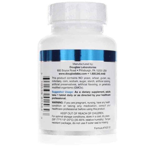Garlic 500 Mg, 100 Tablets, DGL
