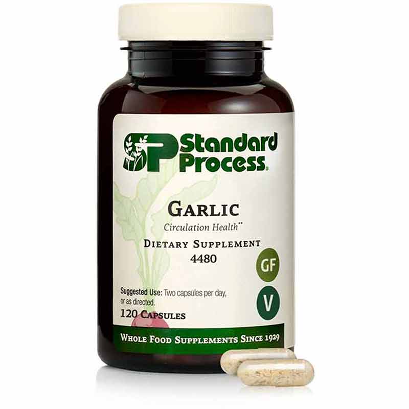 Garlic, Standard Process