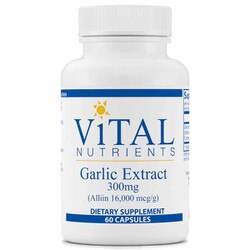 Garlic Extract 300 Mg 1