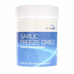 Garlic Freeze Dried