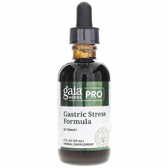 Gastric Stress Formula, 2 Oz, GPS